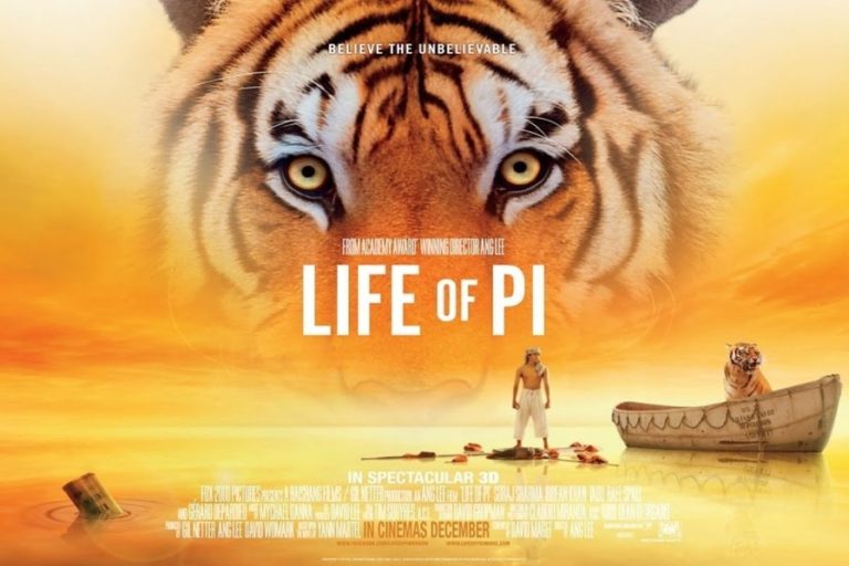 Berättelsen om Pi (Life of Pi) - ett av årets visuella mästerverk - SENSES