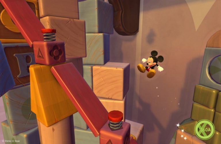 castle of illusion starring mickey mouse hd longplay