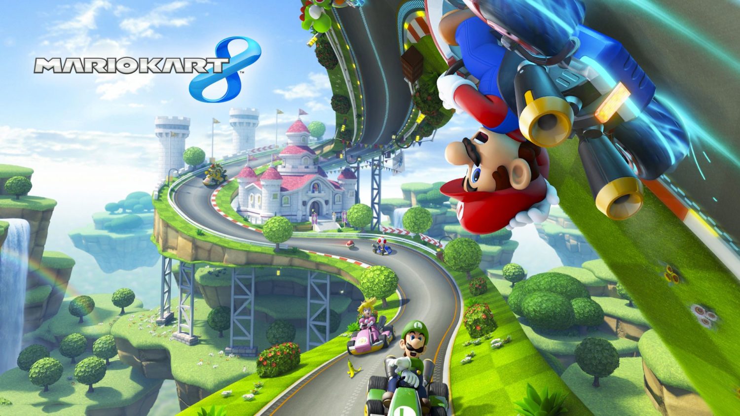 mario kart 8 wii rom