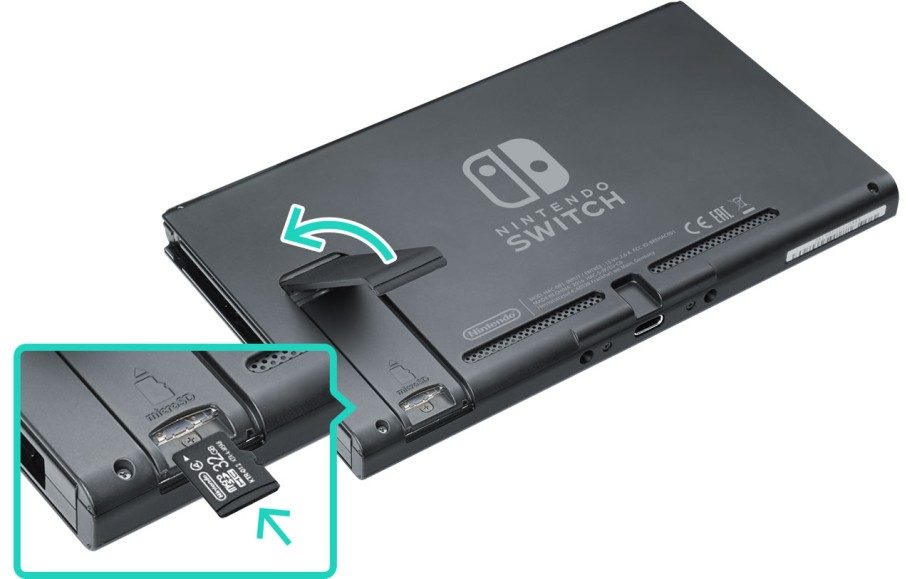 Nintendo switch minneskort - Hitta bästa priset på Prisjakt