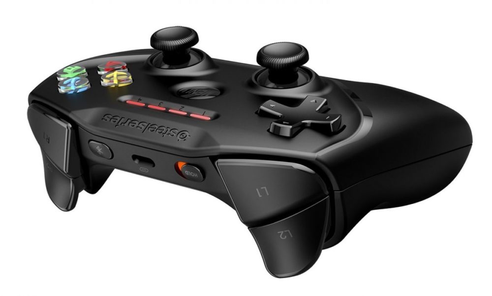 nimbus wireless controller