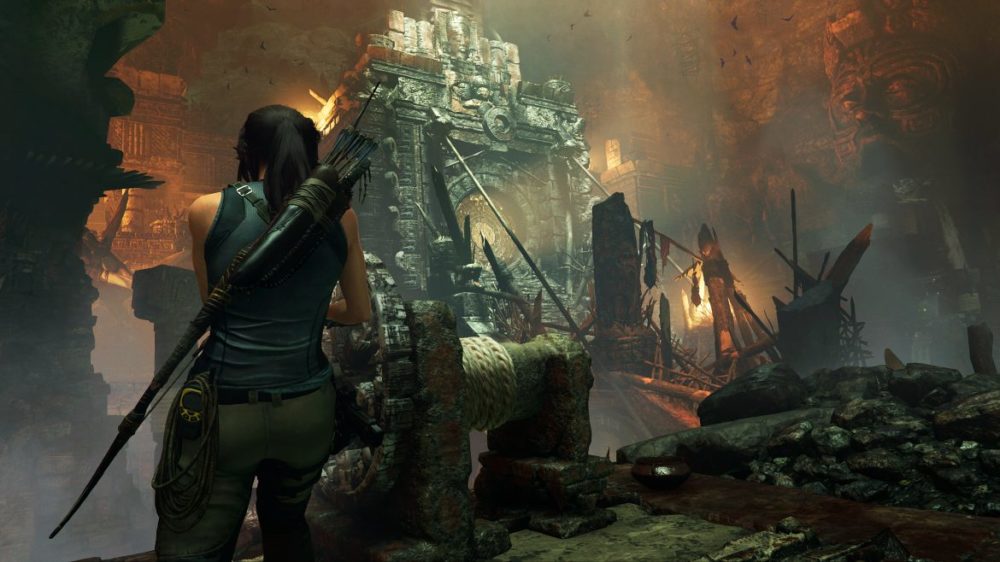 Shadow of the Tomb Raider recension