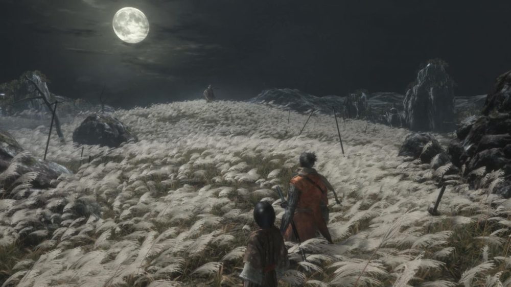 sekiro shadows die twice recension