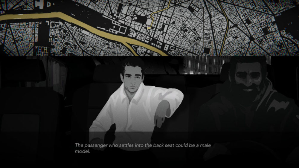 Night Call - Monkey Moon - Raw Fury - Screenshot Nintendo Switch - copyright 2020