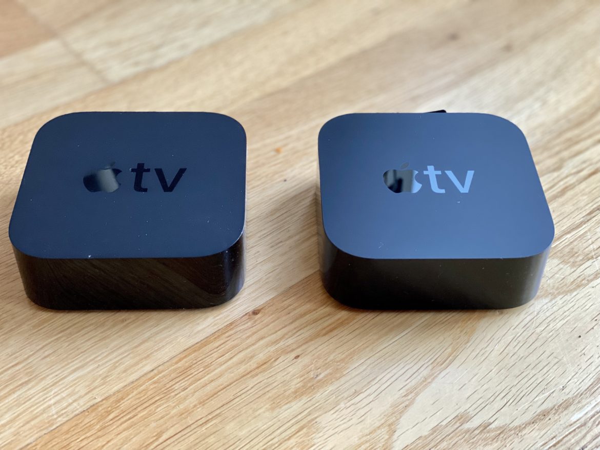 Köp Apple TV 4K - Apple (SE)
