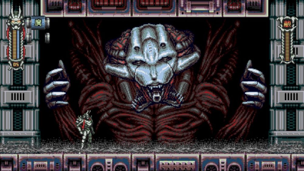 Foto: ©2023 - The Arcade Crew - Vengeful Guardian - Moonrider - Alienhead
