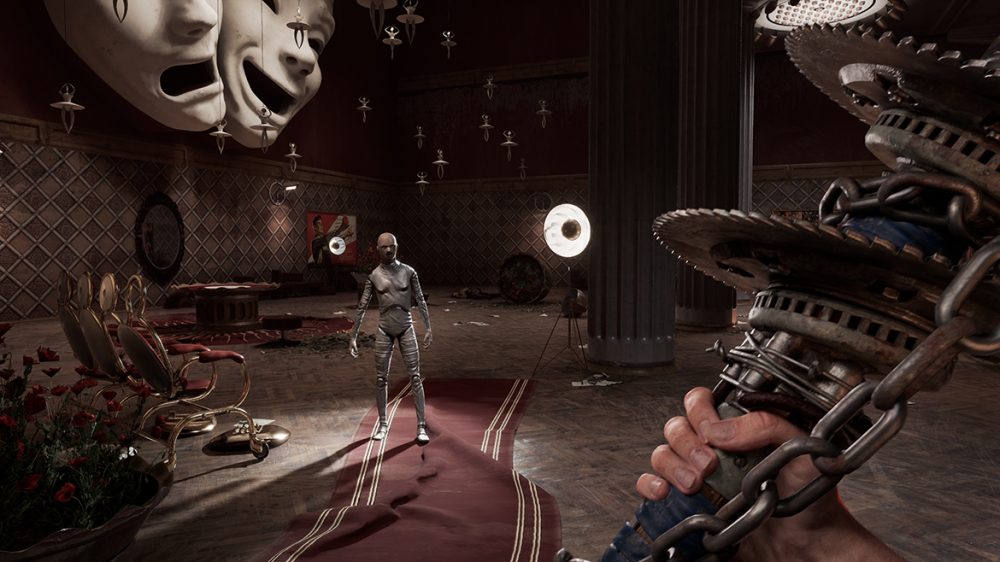 Foto: ©2023 - Mundfish - Atomic Heart - Hit it!