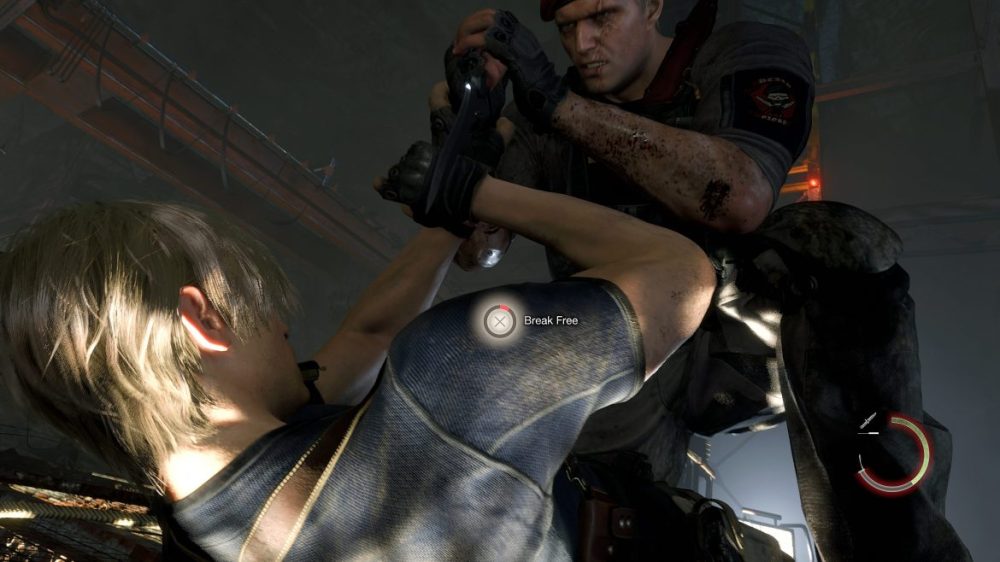 Foto: ©2005-2023 - Capcom - Recension: Resident Evil 4 (remake) - Attack!
