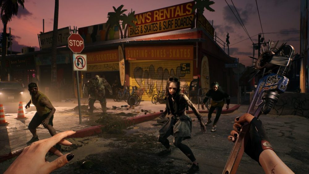 Foto: ©2023 - Plaion - Dead Island 2 - Zombies attack!