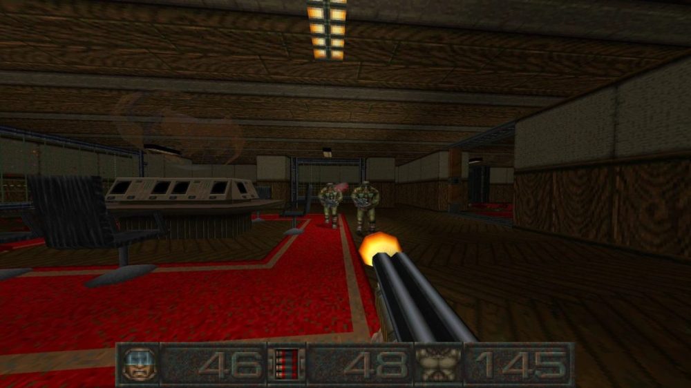 Foto: ©1997-2023 – SNEG - Chasm: The Rift - Shoot em up!