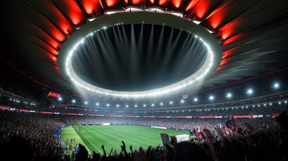 FC 24 stadium 