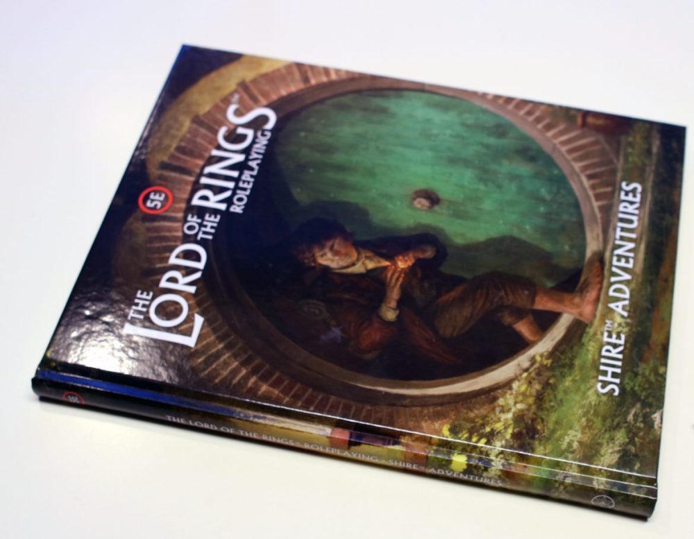 Foto: Senses.se - Lord of the rings roleplaying - Shire Adventures