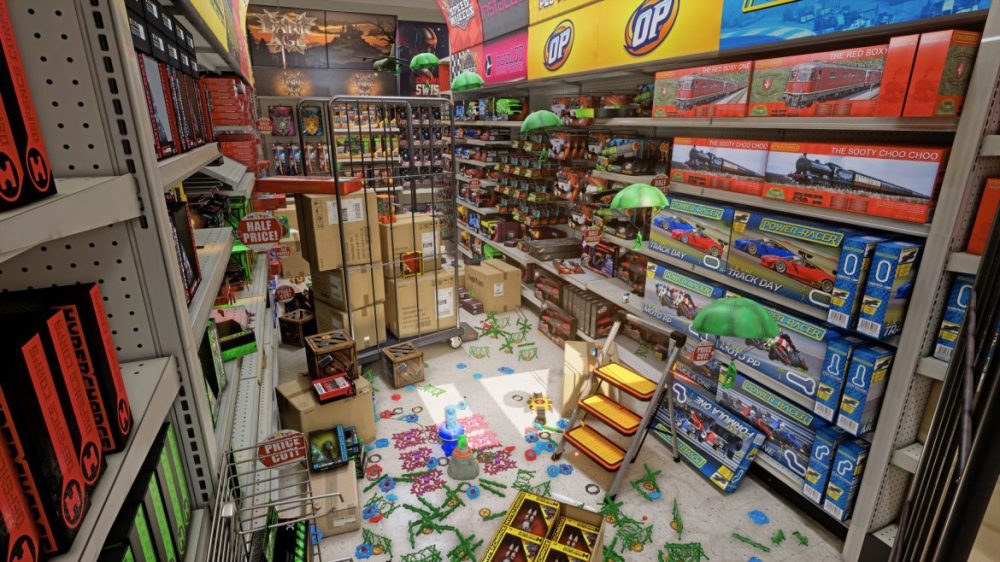Foto: ©2024 – Digital Cybercherries - Hypercharged Unboxed - The store