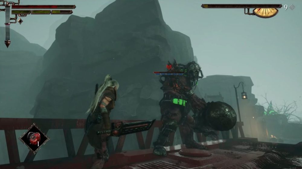 Foto: ©2024 – Merge Games - Morbid: The Lords of Ire - Attack!