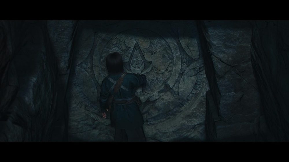 Assassin’s Creed Shadows - Foto: Screencap Playstation 5 - Write on the wall