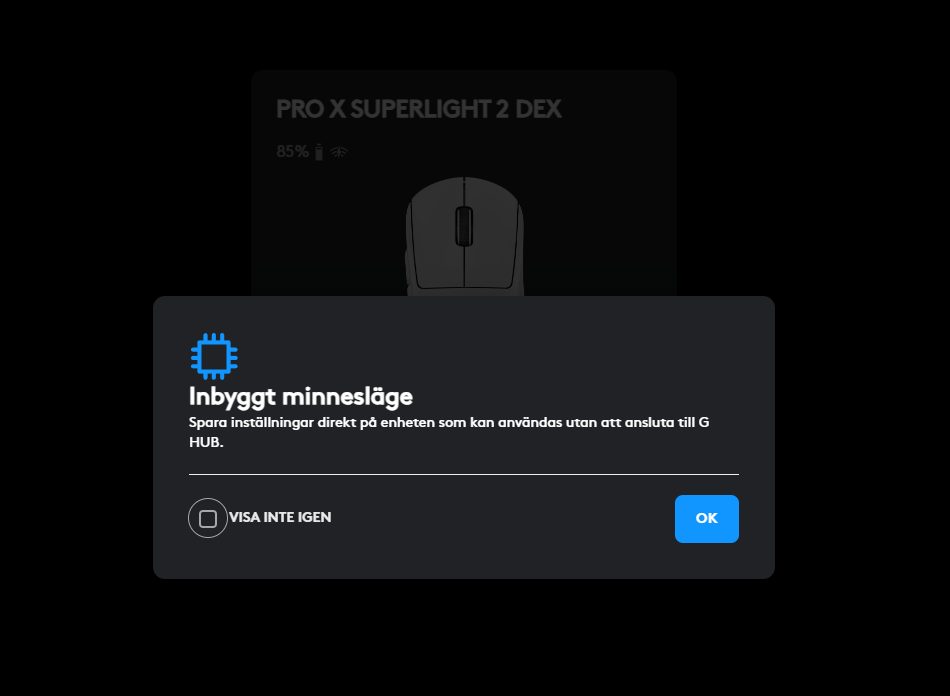 Logitech G Hub